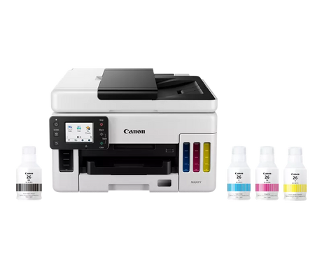 Canon MAXIFY GX6021 Business Inkjet Printer