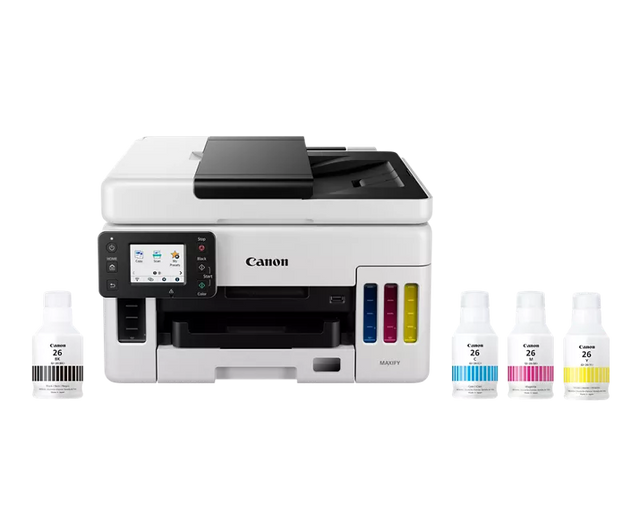Canon MAXIFY GX6021 Business Inkjet Printer