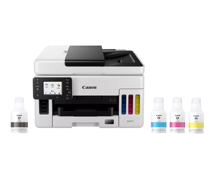 Canon MAXIFY GX6021 Business Inkjet Printer