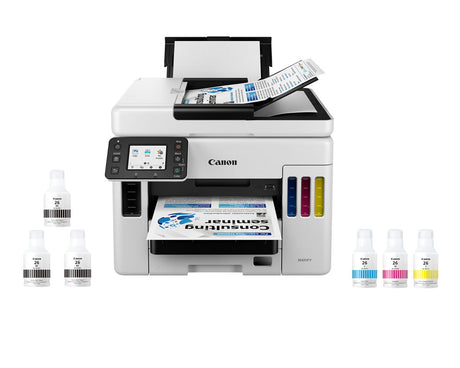 Canon MAXIFY GX7020 Business Inkjet Printer
