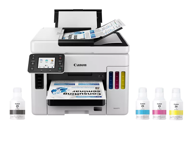 Canon MAXIFY GX7021 Business Inkjet Printer