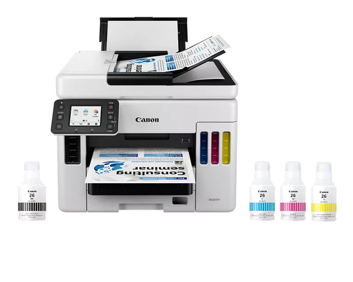 Canon MAXIFY GX7021 Business Inkjet Printer