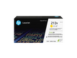 HP 213Y Extra High Yield Yellow Original LaserJet Toner Cartridge, W2132Y - official HP product image