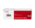 Canon Genuine 069 Black Standard Toner Cartridge