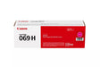 Canon Genuine 069 H Magenta toner cartridge
