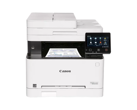 Canon Color imageCLASS MF654Cdw business laser printer