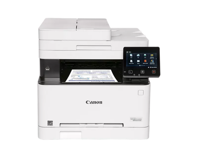 Canon Color imageCLASS MF654Cdw business laser printer