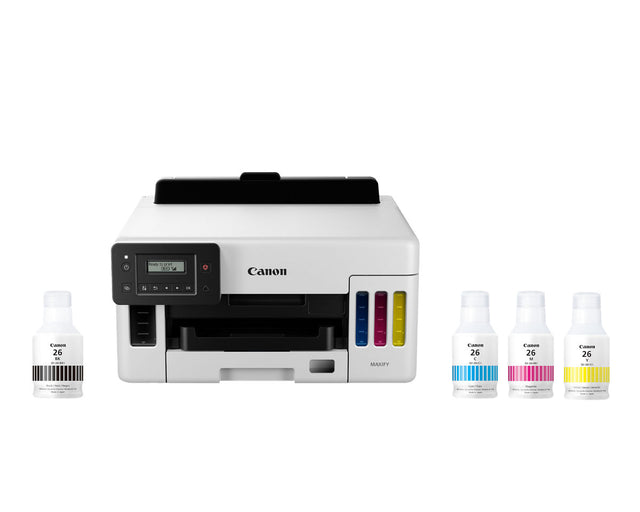 Canon MAXIFY GX5020 Business Inkjet Printer