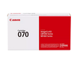 Canon Genuine 070 Black toner cartridge