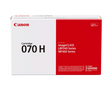Canon Genuine 070 H Black toner cartridge