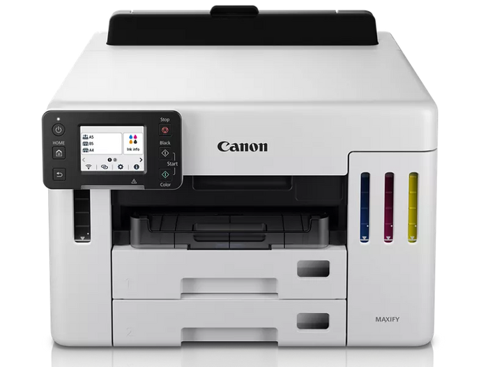 Canon MAXIFY GX5520X Business Inkjet Printer