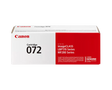 Canon Genuine 072 Black Standard Toner Cartridge
