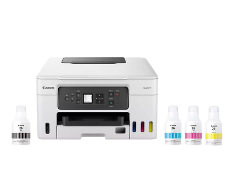 Canon MAXIFY GX3020 Business Inkjet Printer