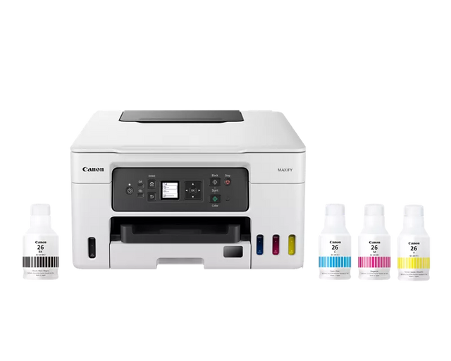 Canon MAXIFY GX3020 Business Inkjet Printer
