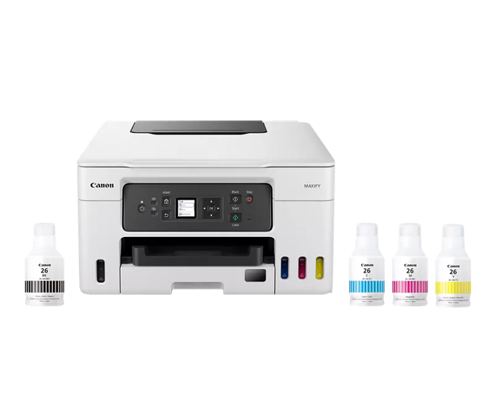 Canon MAXIFY GX3020 Business Inkjet Printer
