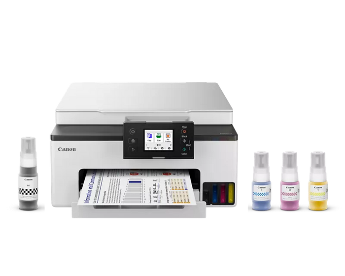 Canon MAXIFY GX1020 Business Inkjet Printer