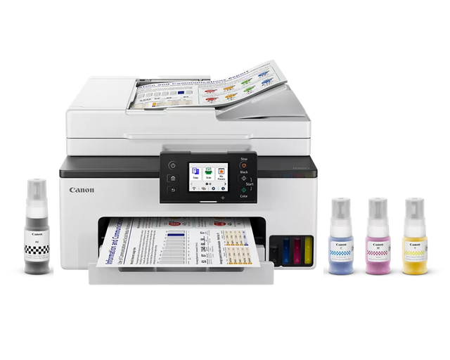 Canon MAXIFY GX2020 Business Inkjet Printer
