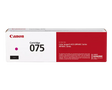 Canon Genuine 075 Magenta Standard Toner Cartridge