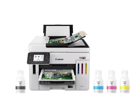 Canon MAXIFY GX7120 Business Inkjet Printer