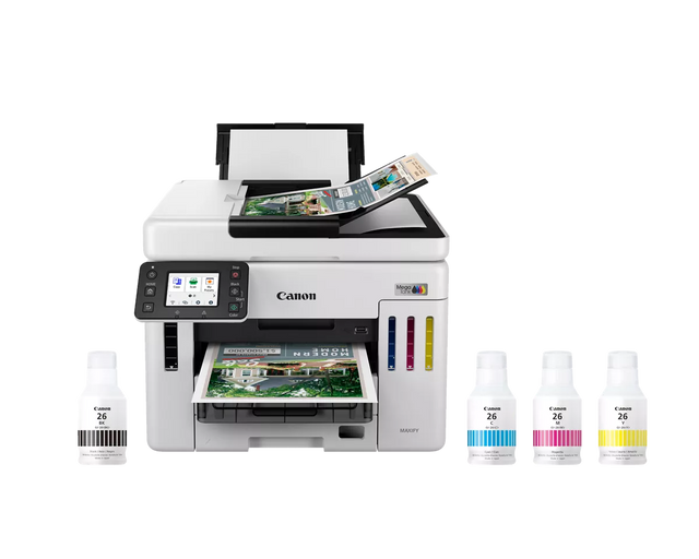 Canon MAXIFY GX7120 Business Inkjet Printer