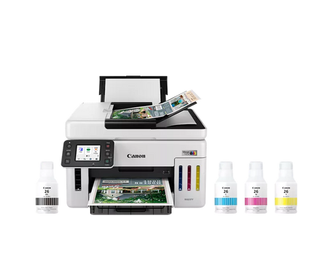 Canon MAXIFY GX6120 Business Inkjet Printer