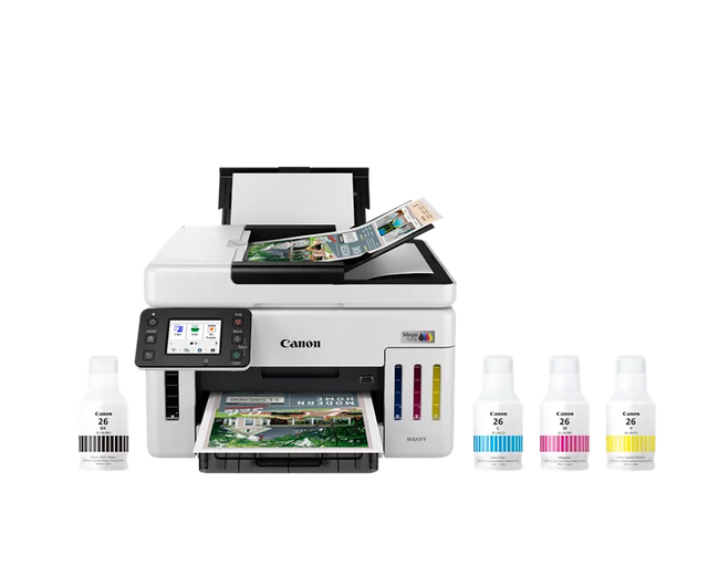 Canon MAXIFY GX6120 Business Inkjet Printer