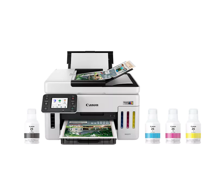 Canon MAXIFY GX6120 Business Inkjet Printer
