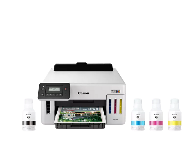 Canon MAXIFY GX5120 Business Inkjet Printer