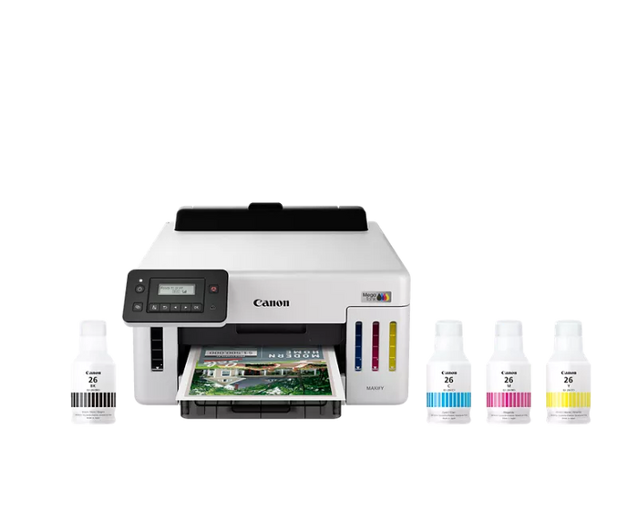 Canon MAXIFY GX5120 Business Inkjet Printer