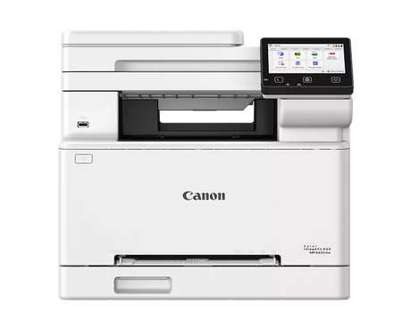 Canon Color imageCLASS MF665Cdw business laser printer