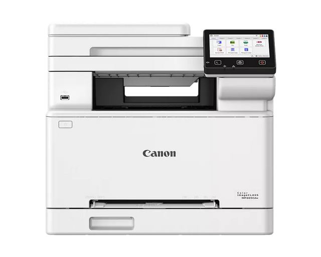 Canon Color imageCLASS MF665Cdw business laser printer