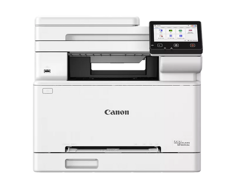 Canon Color imageCLASS MF663Cdw business laser printer