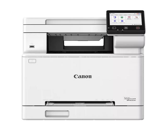 Canon Color imageCLASS MF662Cdw business laser printer