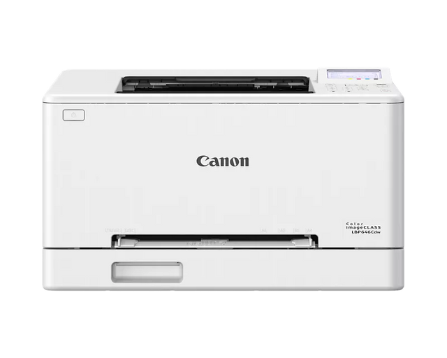 Canon Color imageCLASS LBP646Cdw business laser printer