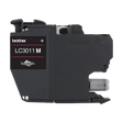 Brother Genuine LC3011M Standard-yield Magenta Ink Cartridge — official Brother product image