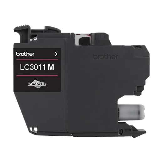 Brother Genuine LC3011M Standard-yield Magenta Ink Cartridge