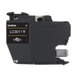 Brother Genuine LC3011Y Standard-yield Yellow Ink Cartridge — official Brother product image