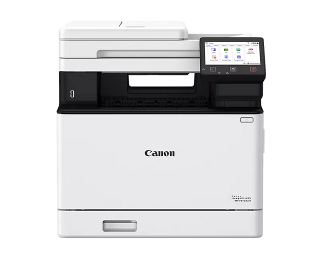 Canon Color imageCLASS MF751Cdw II business laser printer