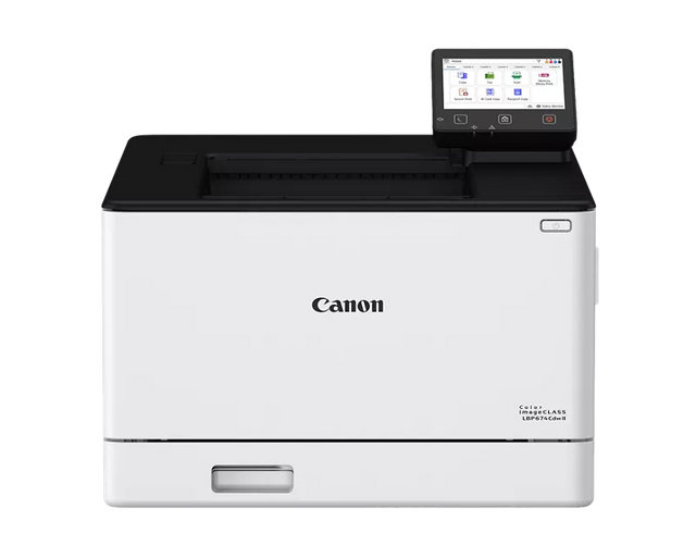 Canon Color imageCLASS LBP674Cdw II business laser printer