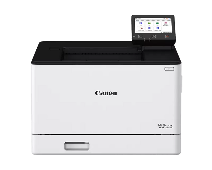 Canon Color imageCLASS LBP674Cdw II