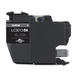 Brother Genuine LC3013BK High-yield Black Ink Cartridge — official Brother product image