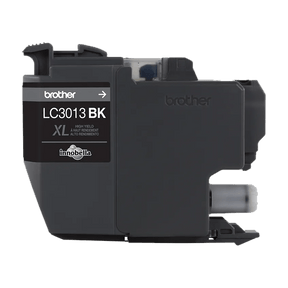 Brother Genuine LC3013BK High-yield Black Ink Cartridge — official Brother product image
