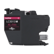 Brother Genuine LC3013M High-yield Magenta Ink Cartridge — official Brother product image