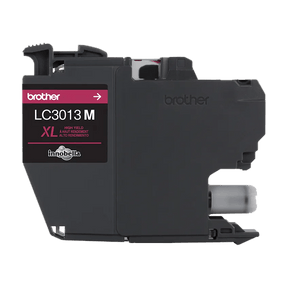 Brother Genuine LC3013M High-yield Magenta Ink Cartridge — official Brother product image