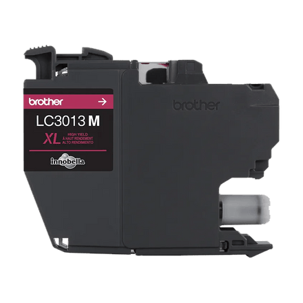 Brother Genuine LC3013M High-yield Magenta Ink Cartridge