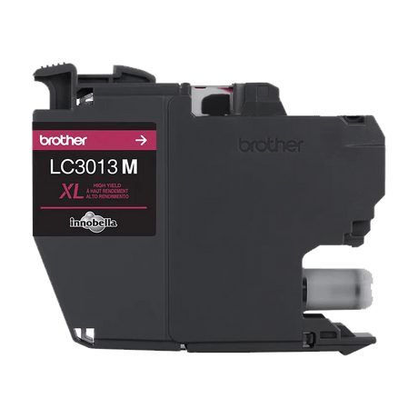 Brother Genuine LC3013M High-yield Magenta Ink Cartridge — official Brother product image