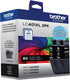 Brother LC401XL2PKS High-Yield Ink, 2 pack Black