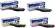 Brother TN227 (BK/C/M/Y) High Yield Color Toner Set, 4 pack