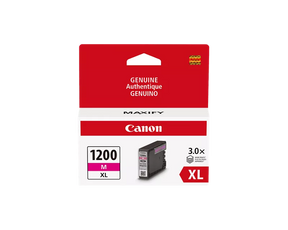 Canon Genuine PGI-1200 XL Magenta Pigment Ink Tank