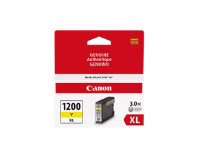Canon Genuine PGI-1200 XL Yellow Pigment Ink Tank